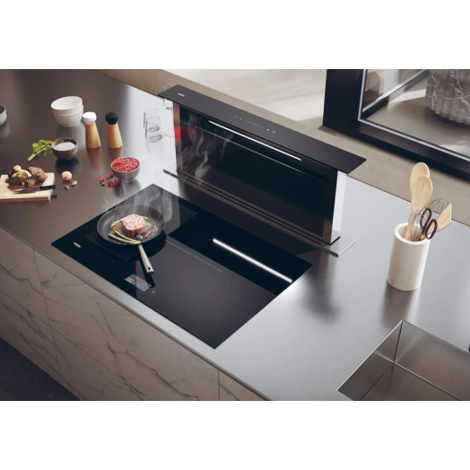 Індукційна плита Haier I-Touch 6 VaryCook HAMTSJ86TFTCF/1 80см