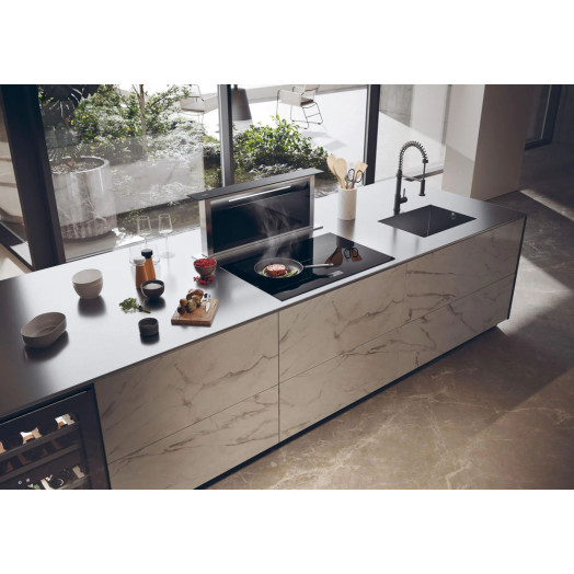 Індукційна плита Haier I-Touch 6 VaryCook HAMTSJ86TFTCF/1 80см
