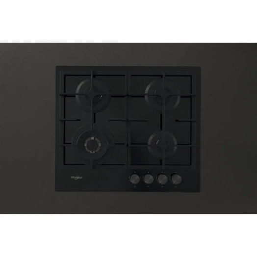 Варильна поверхня газова Whirlpool GOFL 629/NB1 59см