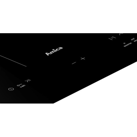Індукційна плита Amica PID6540PHTULN 3.0 59.2см