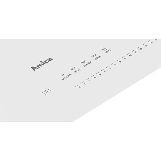 Індукційна плита Amica PIDH6141PHTSUN 3.0 59.2см