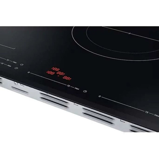 Індукційна плита Samsung NZ84C5047GK 80см