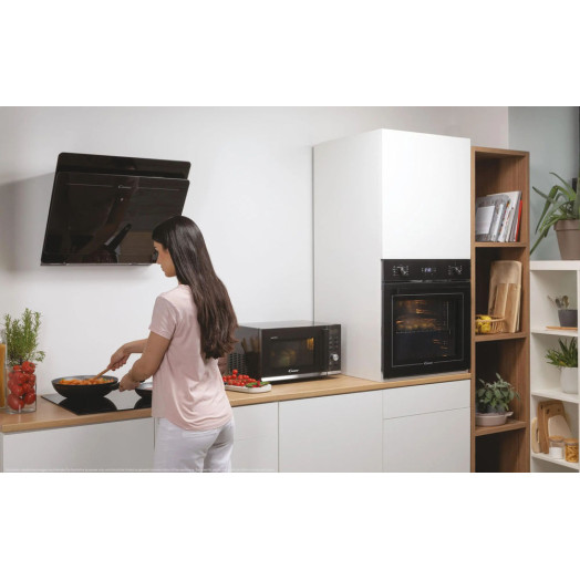 Індукційна плита Candy CTP644MCBB/1 59см