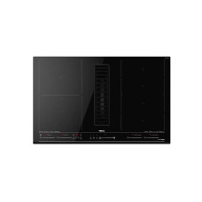 Індукційна плита з витяжкою Teka 87601 MST BK 80см