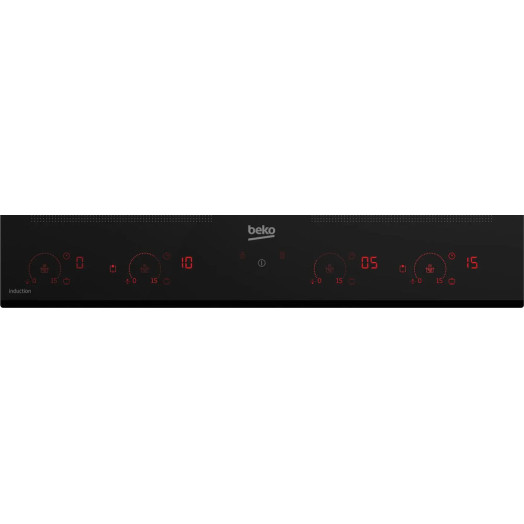 Індукційна плита Beko bPro700 HII 68811 NT 58см