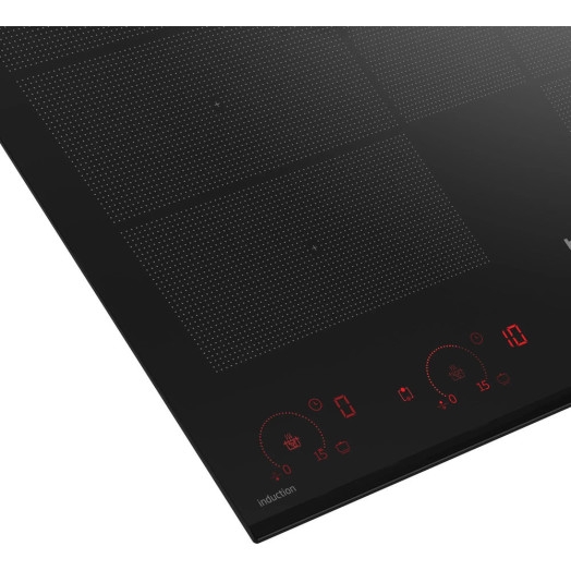 Індукційна плита Beko bPro700 HII 68811 NT 58см