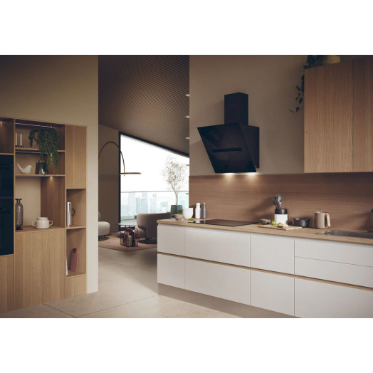 Індукційна плита Haier Series 2 HAIFB54IWCS 64,9 см
