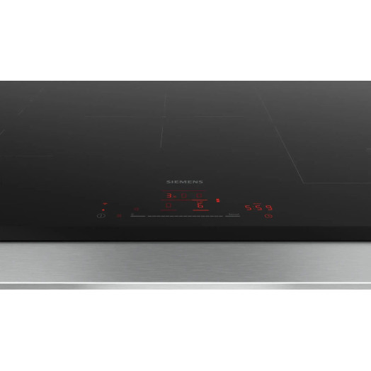 Індукційна варильна поверхня Siemens iQ500 ED851HWB1E 80.2см
