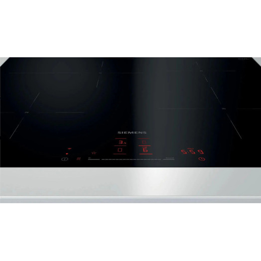 Варильна поверхня індукційна Siemens iQ300 EH601HFB1E 57.2см