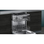 Посудомийна машина Siemens iQ100 SN615X03EE 59,8 см Ящик для столових приборів
