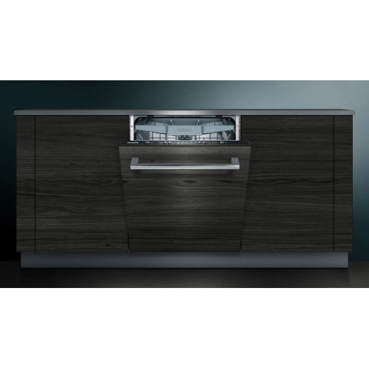 Посудомийна машина Siemens iQ100 SN615X03EE 59,8 см Ящик для столових приборів