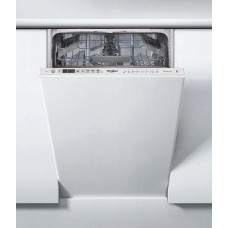 Посудомийна машина Whirlpool WSIO 3T125 6PE X 44,8 см Автоматичне відкриття дверей
