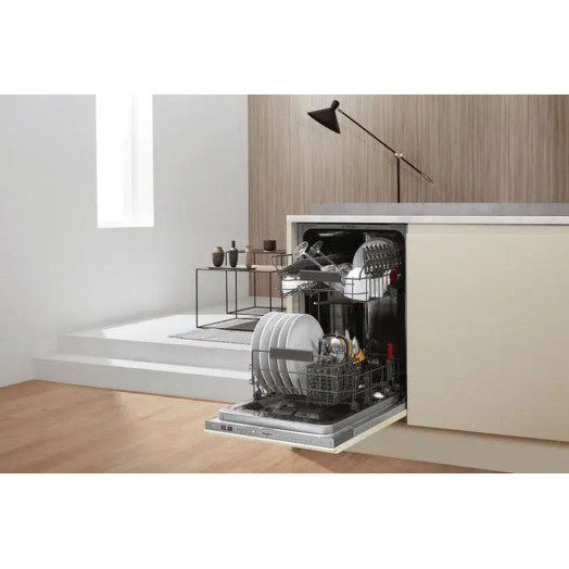 Посудомийна машина Whirlpool WSIO 3T125 6PE X 44,8 см Автоматичне відкриття дверей
