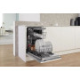 Посудомийна машина Whirlpool WSIO 3O34 PFE X 44,8 см Автоматичне відкриття дверцят Ящик для столових приборів