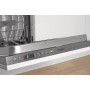 Посудомийна машина Whirlpool WSIO 3O34 PFE X 44,8 см Автоматичне відкриття дверцят Ящик для столових приборів