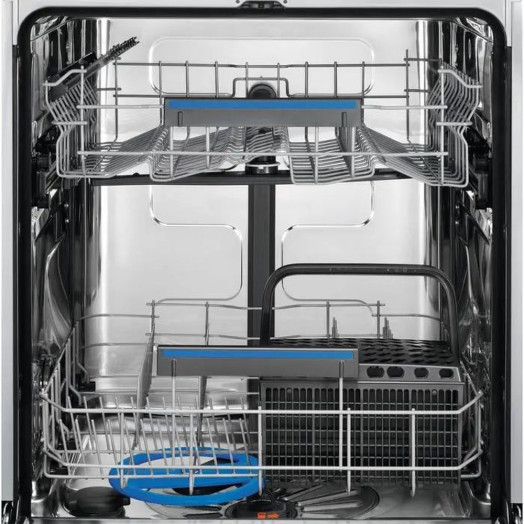 Посудомийна машина Electrolux 600 SatelliteClean EES47310L 59,6см Автоматичне відкриття дверей