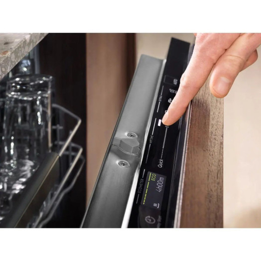Посудомийна машина Electrolux 600 SatelliteClean EEM48321L 59,6 см Автоматичне відкриття дверей Ящик для столових приборів