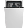 Посудомийна машина Beko DIS46120 44,8 см Ящик для столових приборів