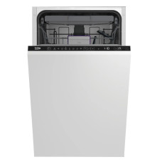 Посудомийна машина Beko DIS48120 44,8 см Ящик для столових приборів