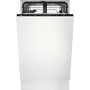 AEG 6000 SatelliteClean FSE62417P Посудомийна машина 44,6 см Автоматичне відкриття дверей