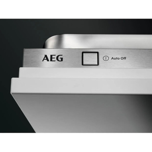 AEG 6000 SatelliteClean FSE62417P Посудомийна машина 44,6 см Автоматичне відкриття дверей