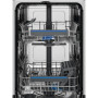 Посудомийна машина Electrolux 600 SatelliteClean EES42210L 44,6см Автоматичне відкриття дверей