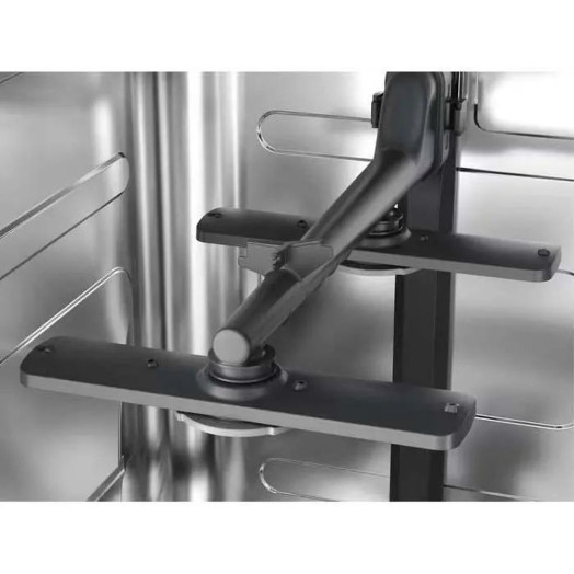 Посудомийна машина Electrolux 600 SatelliteClean EES42210L 44,6см Автоматичне відкриття дверей