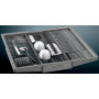 Посудомийна машина Siemens iQ100 SN61HX08VE 59,8 см Ящик для столових приборів Без панелі