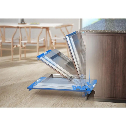 Посудомийна машина Electrolux 300 AirDry KEAF7200L 59,6см Автоматичне відкриття дверей