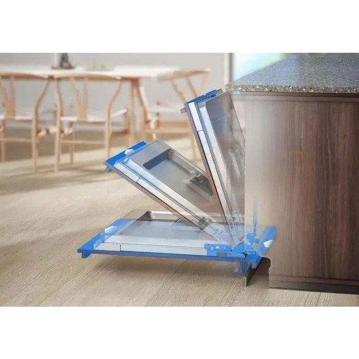 Посудомийна машина Electrolux 300 AirDry KEAF7200L 59,6см Автоматичне відкриття дверей