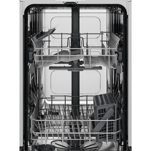 Посудомийна машина Electrolux 300 AirDry EEA12100L 44,6 см Автоматичне відкриття дверей