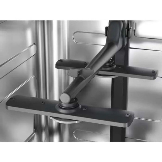 Посудомийна машина Electrolux 300 AirDry EEA12100L 44,6 см Автоматичне відкриття дверей