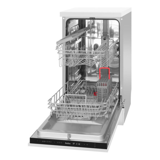 Посудомийна машина Amica DIM42E6qD 44,8см