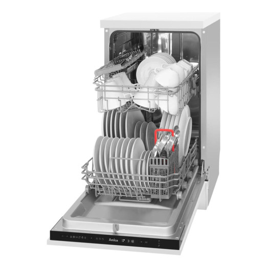 Посудомийна машина Amica DIM42E6qD 44,8см
