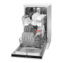 Посудомийна машина Amica DIM42E6qD 44,8см