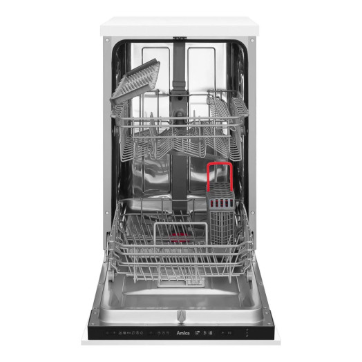 Посудомийна машина Amica DIM42E6qD 44,8см