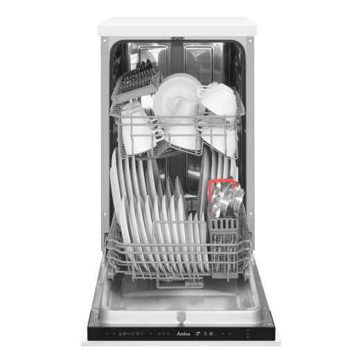 Посудомийна машина Amica DIM42E6qD 44,8см