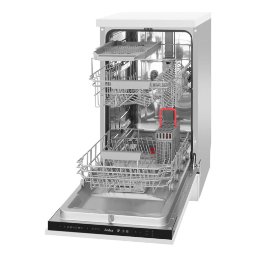 Посудомийна машина Amica DIM42E6TBqD 44.8см