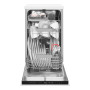 Посудомийна машина Amica DIM42E6TBqD 44.8см
