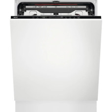 AEG 7000 GlassCare FSE73727P Посудомийна машина 60 см Автоматичне відкриття дверцят Ящик для столових приборів