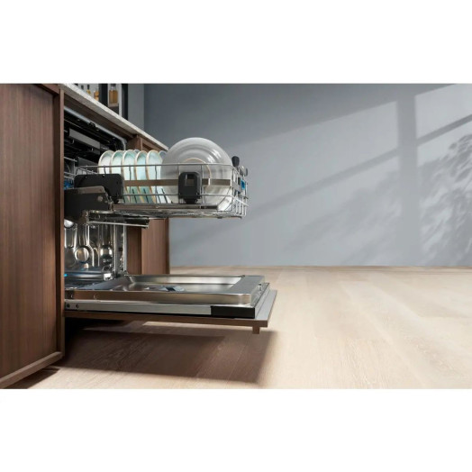 Посудомийна машина Electrolux 900 ComfortLift EEC67310L 60см Автоматичне відкриття дверей Ящик для столових приборів