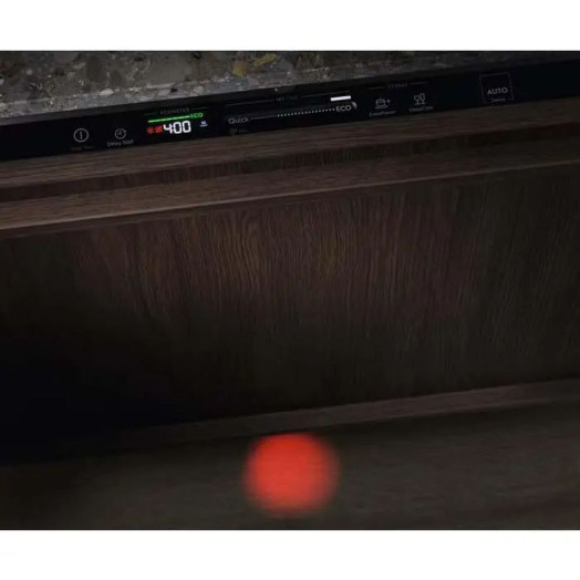 Посудомийна машина Electrolux 900 ComfortLift EEC67310L 60см Автоматичне відкриття дверей Ящик для столових приборів