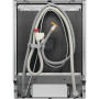 Посудомийна машина Electrolux 900 ComfortLift EEC67310L 60см Автоматичне відкриття дверей Ящик для столових приборів