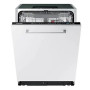 Samsung DW60A6090BB Посудомийна машина 59,8 см Автоматичне відкриття дверцят Ящик для столових приборів