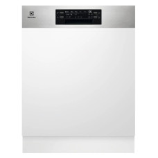 Посудомийна машина Electrolux 700 GlassCare EEM69300IX 60см Автоматичне відкриття дверей Ящик для столових приборів