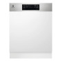 Посудомийна машина Electrolux 300 AirDry EES47300IX 60см Автоматичне відкриття дверей