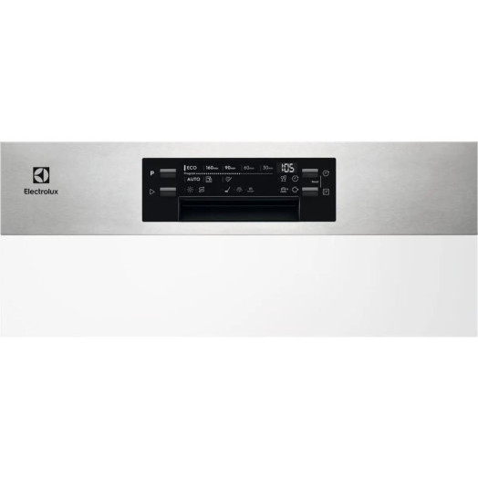 Посудомийна машина Electrolux 300 AirDry EES47300IX 60см Автоматичне відкриття дверей