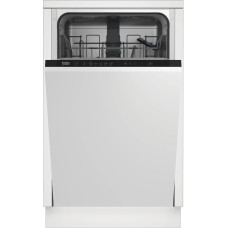 Посудомийна машина Beko DIS35023 44,8см