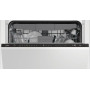 Посудомийна машина Beko b300 BDIN38521Q 59,8 см Ящик для столових приборів