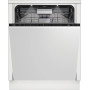 Посудомийна машина Beko bPro500 BDIN38646MD 59,8 см Автоматичне відкриття дверей Ящик для столових приборів